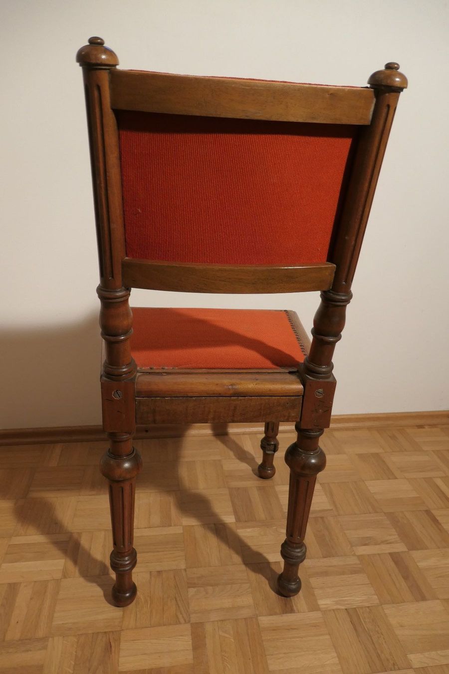 Sedie: Stuhl um 1900 – Usato da Fürstenaubruck venduto da PizBeverin2018 3