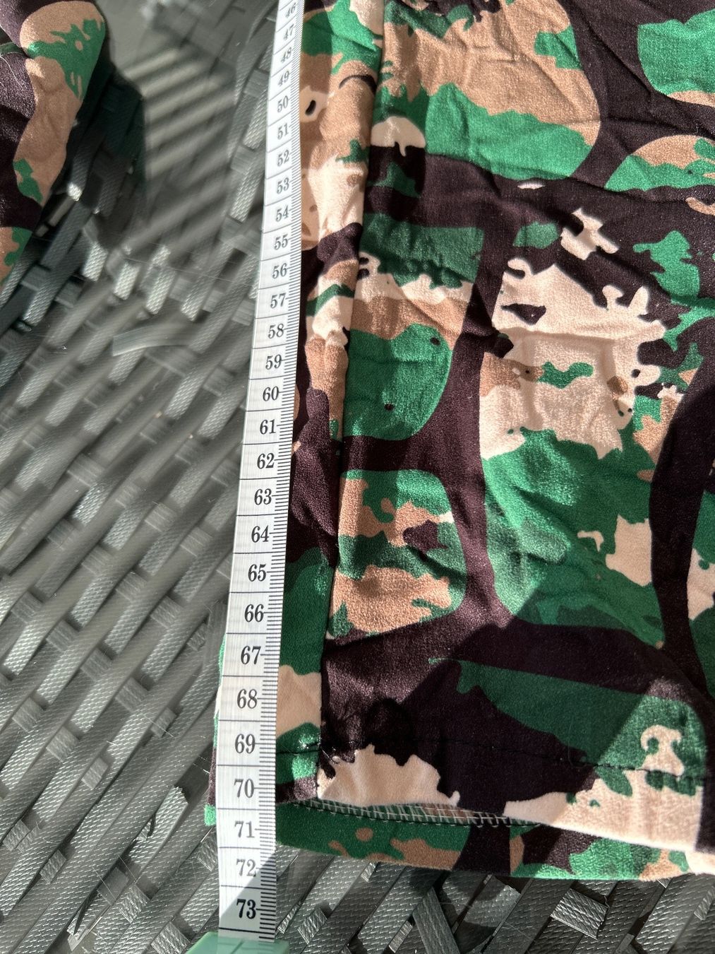Hosen: Camouflage-Hose Neu (M/L) – Neu (gemäss Beschreibung) aus Vezia von sidu03 3