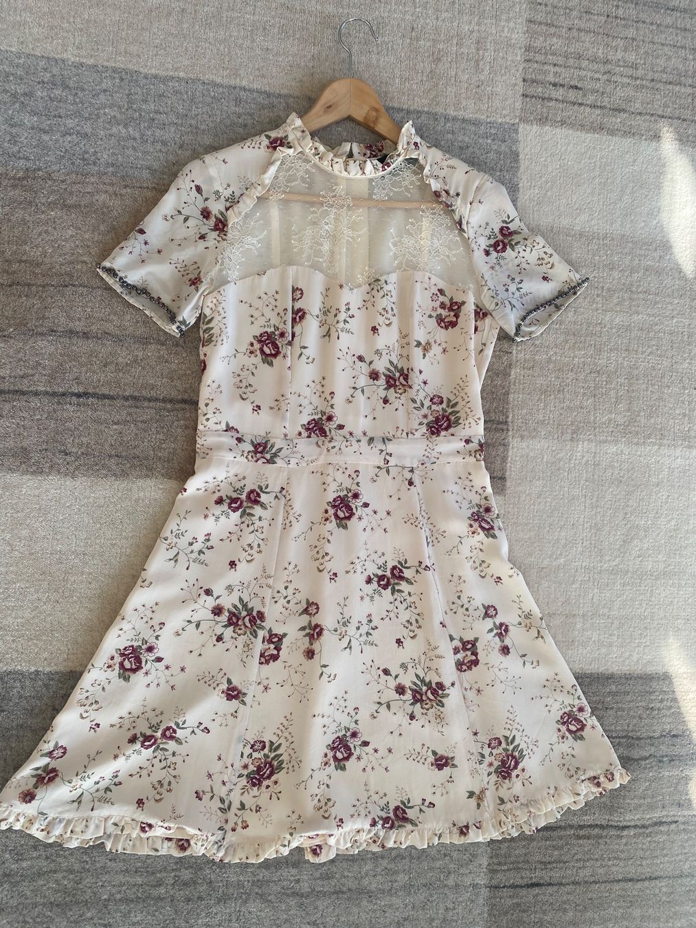 Kooples Vestiti: Seidenkleid von The Kooples in Gr. XS – Nuovo (secondo la descrizione) da Dübendorf venduto da kry_s5lg 2