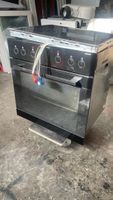 Backofen mit Glaskeramikherd Electrolux gebraucht schwarz