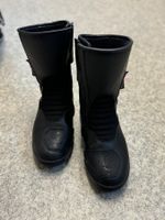 Motorrad Stiefel SIDI Damen schwarz