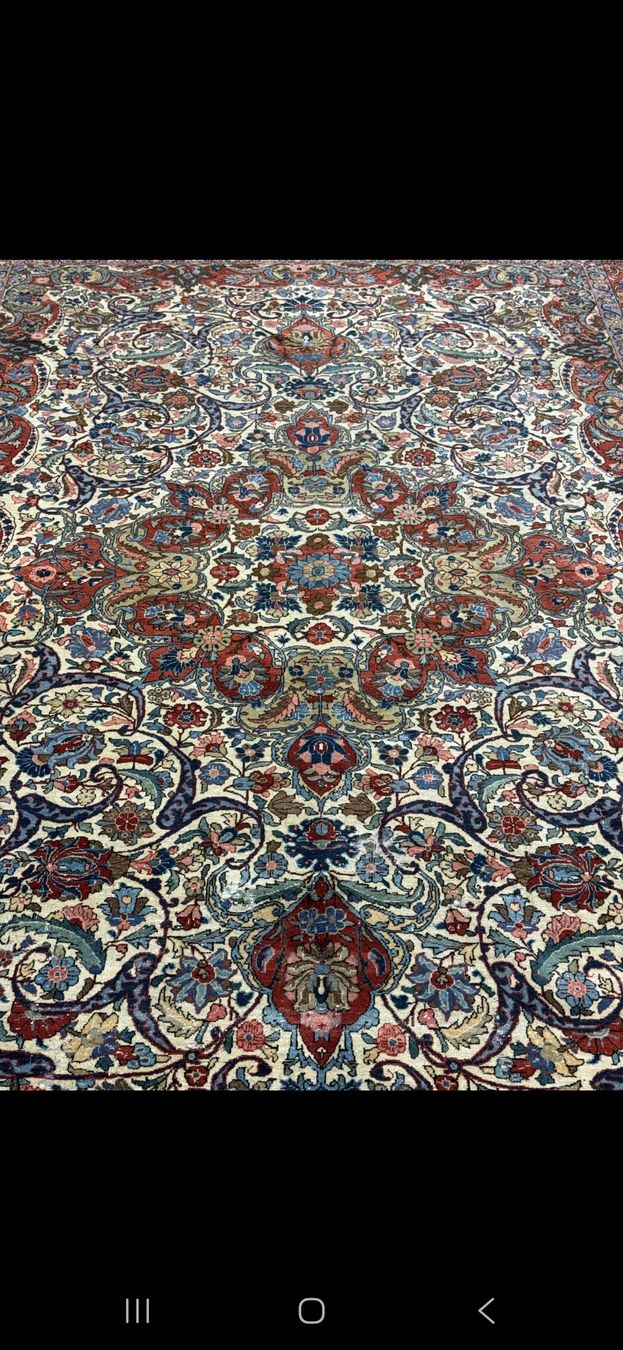 Tapis: Handgeknüpft Perserteppich  – Défectueux à Birmensdorf ZH par azad110 1