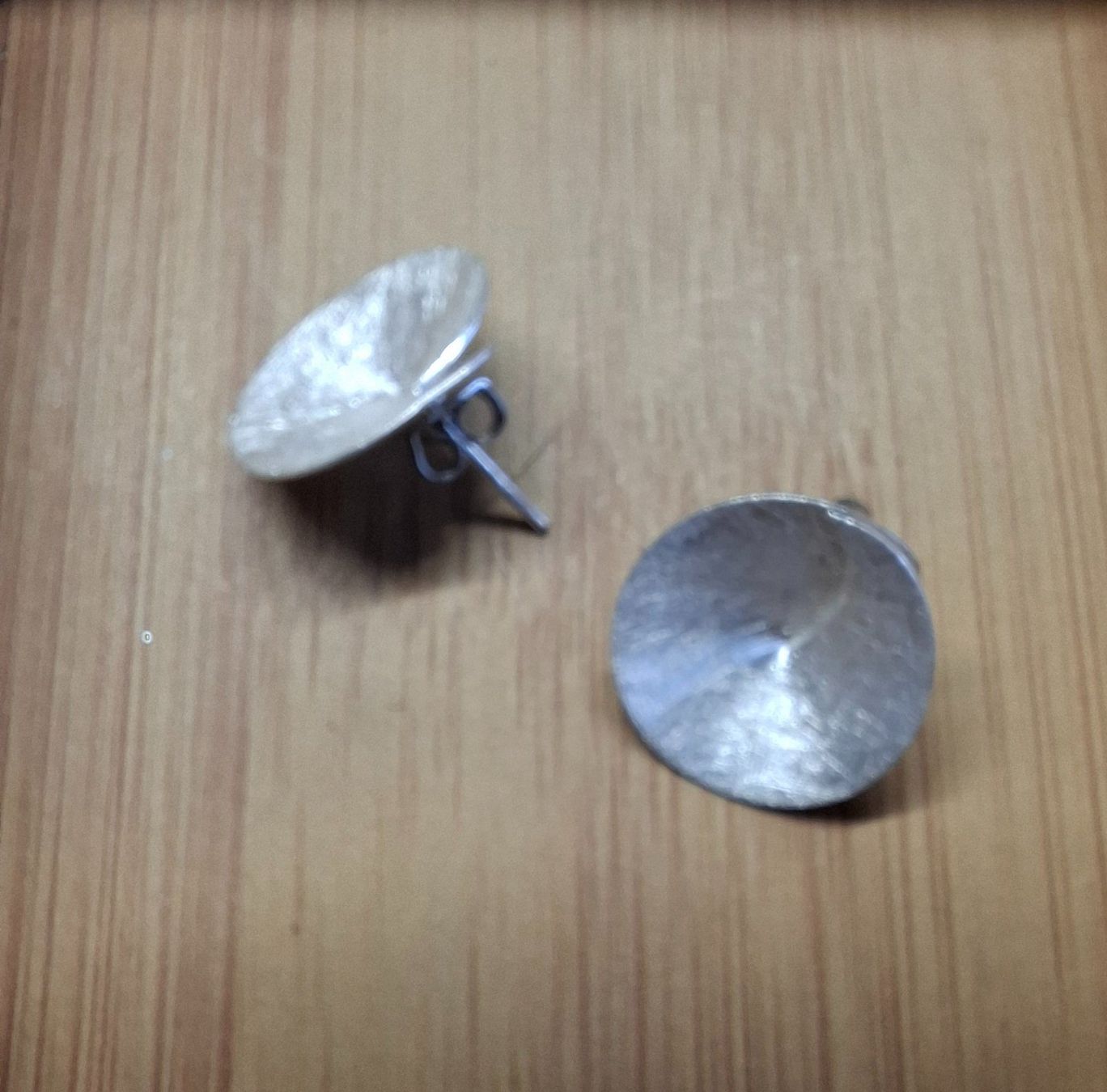 Boucles d'oreille: Ohrstecker Silber – D'occasion à Degersheim par Kim1000 2