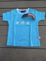 Tshirt hellblau Gr. 92
