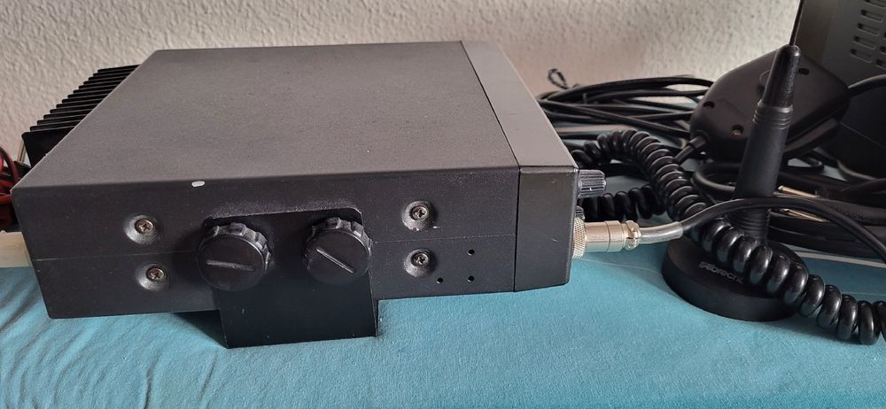 Funktechnik: Funkgerät EMPEROR TS-5010mit Netzteil – Gebraucht aus Wetzikon ZH von Leon_2010 5