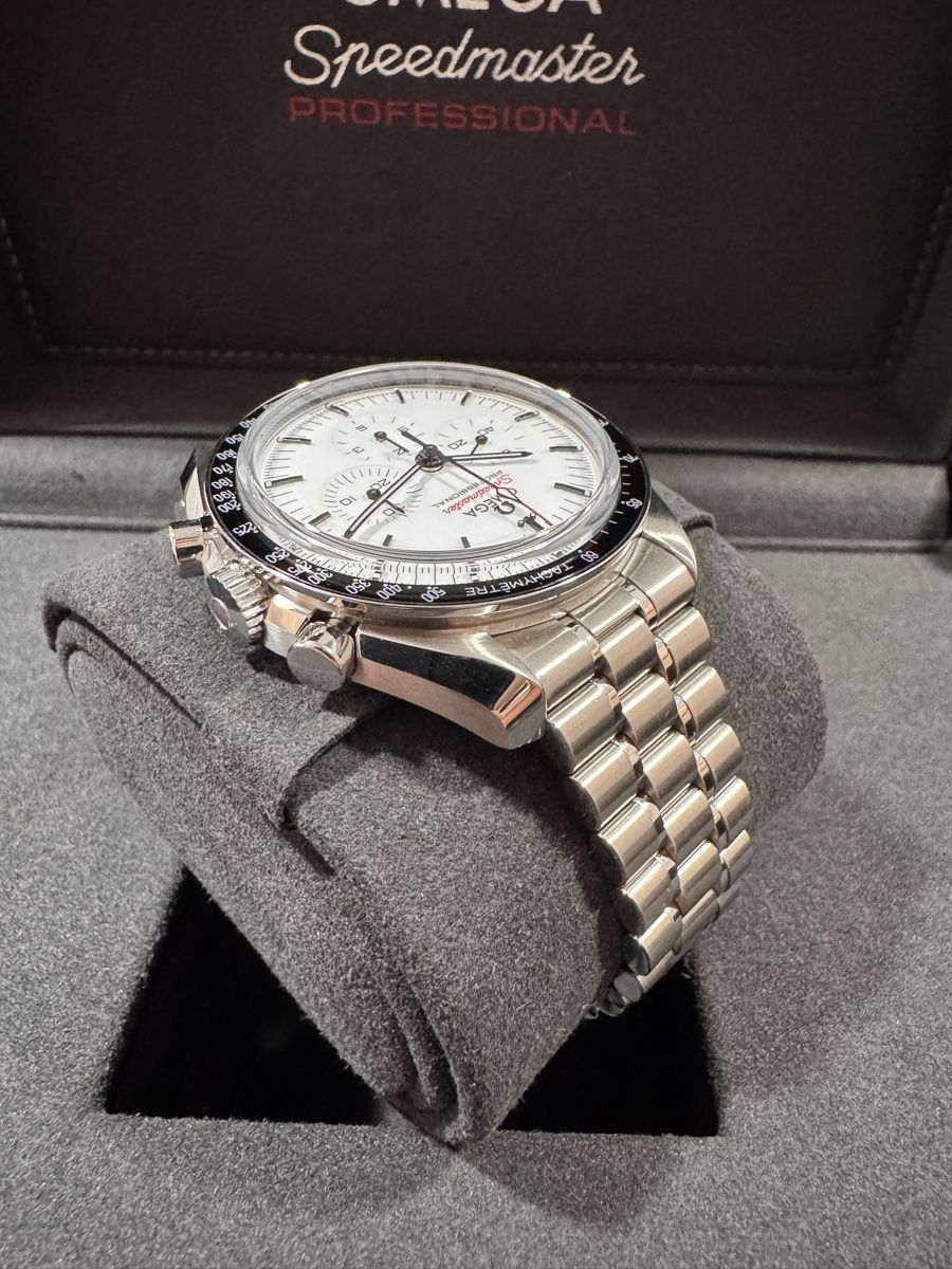 Omega Orologi: Omega Speedmaster Professional – Usato da Hunzenschwil venduto da Robin6295 3