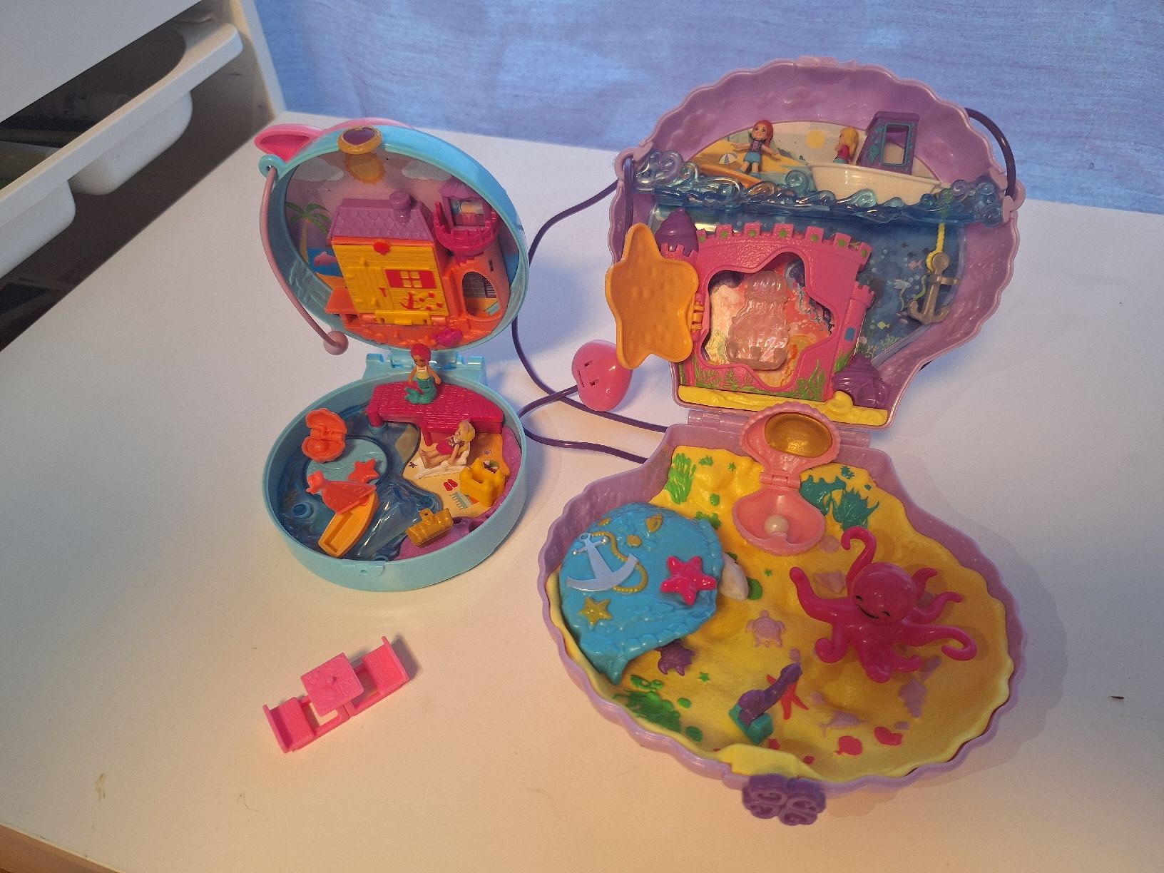 Polly Pocket Giocattoli: Polly Pocket Set – Usato da Bützberg venduto da man_8jwq