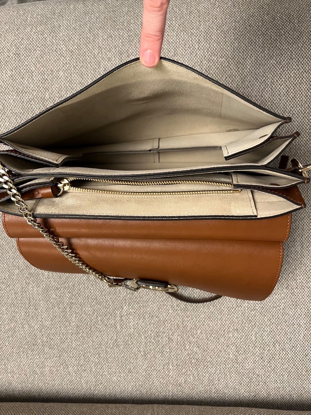 Chloé Borse da donna: NEUWERTIG! CHLOÉ IT Bag FAYE – Nuovo (secondo la descrizione) da Winterthur venduto da romaschka 7