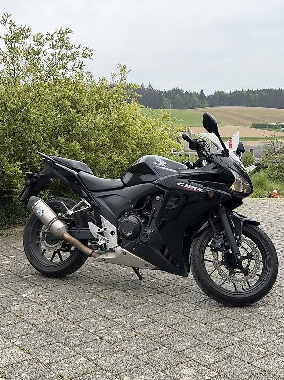 Strasse: Honda CBR 500 RA – Gebraucht aus Bern von nei_wf8h 1