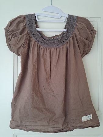 odd Molly Bluse