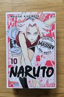 Manga Naruto Massiv Band 10 