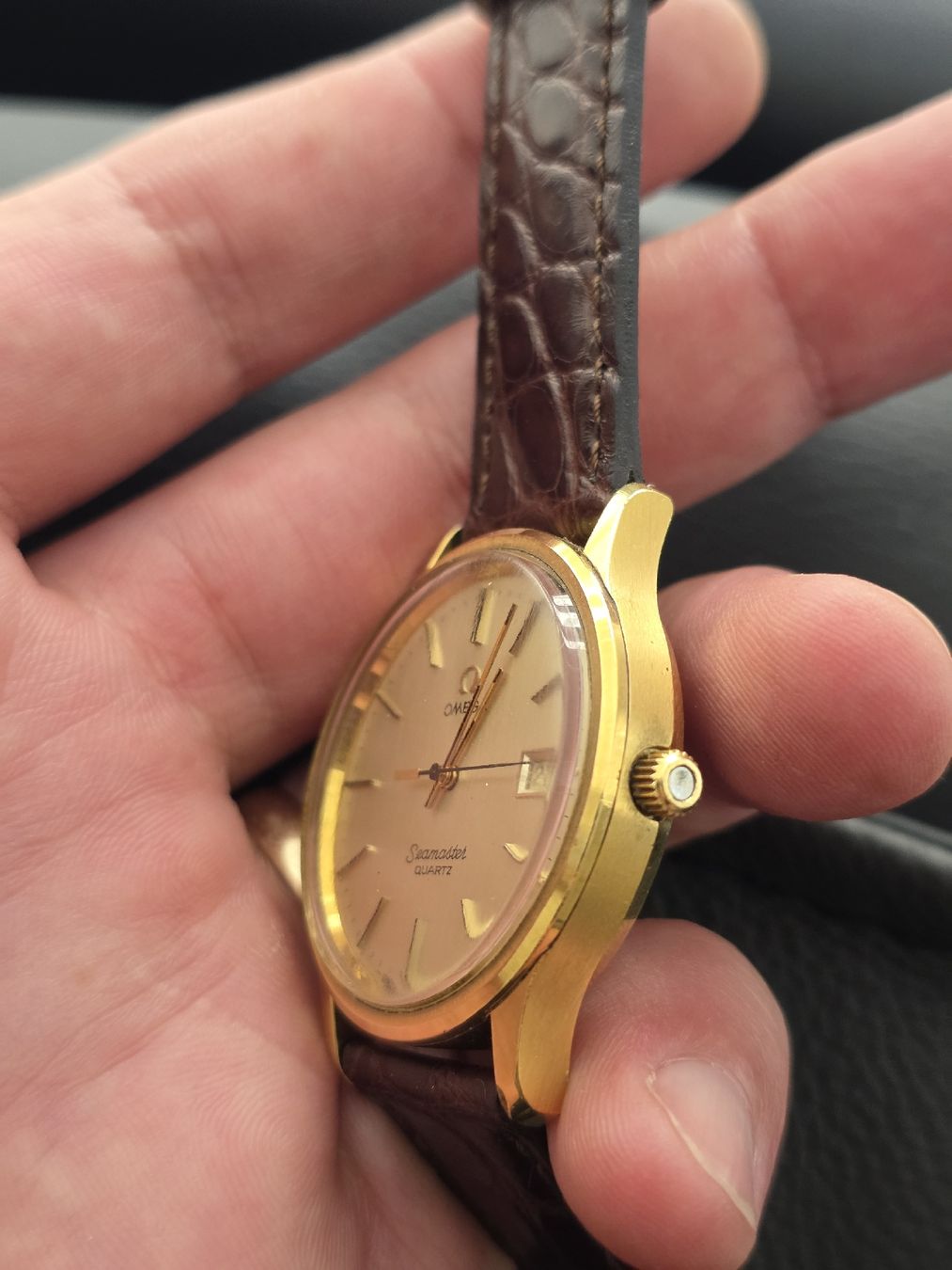 Omega Orologi: Belle montre Omega Seamaster  – Usato da Grand-Lancy venduto da Precision-GE 2