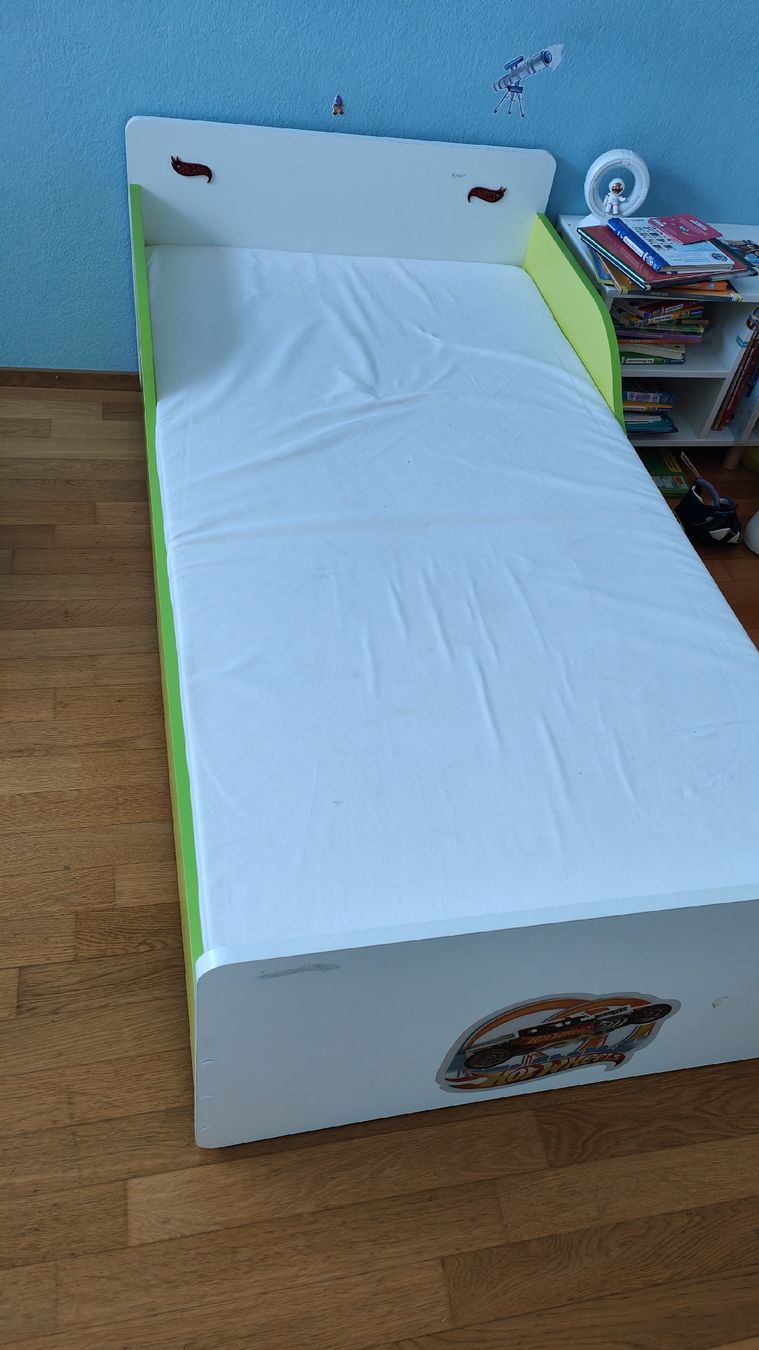 Letti: kinder bett 80x160 – Usato da Hagendorn venduto da dropped 5