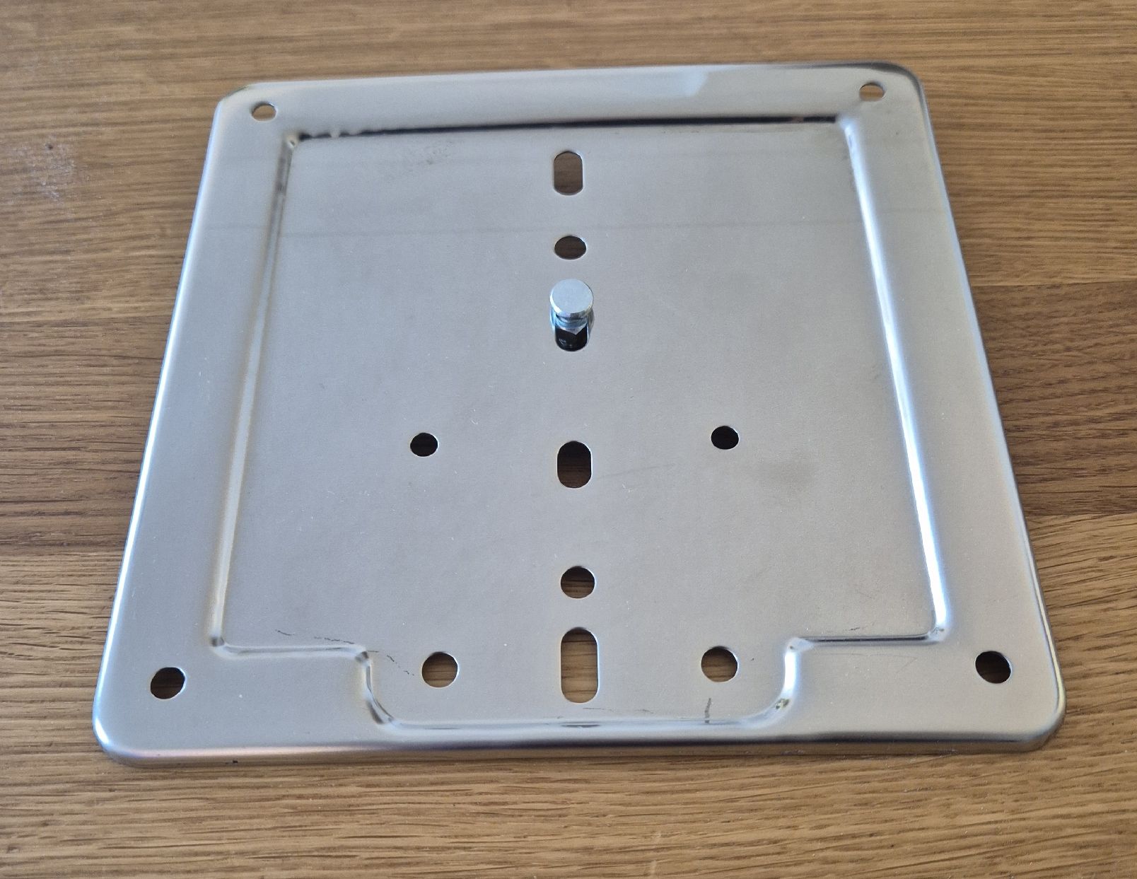Accessori per altri veicoli: Kennzeichenhalterung für Motorräder – Nuovo (secondo la descrizione) da Gachnang venduto da Reysilvan