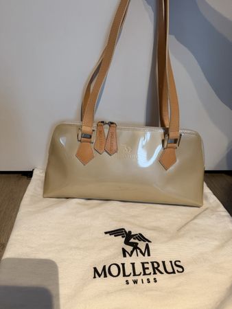 Maison Mollerus Schultertasche