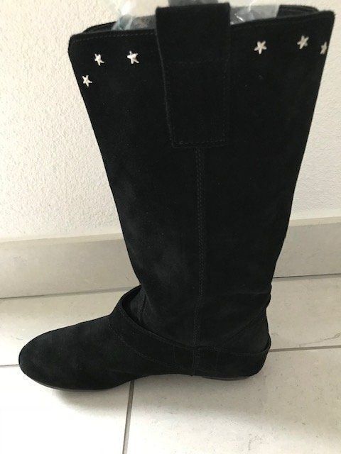 Chaussures femmes: Stivale in pelle scamosciata Bata – D'occasion à Castel San Pietro par Moregi 5