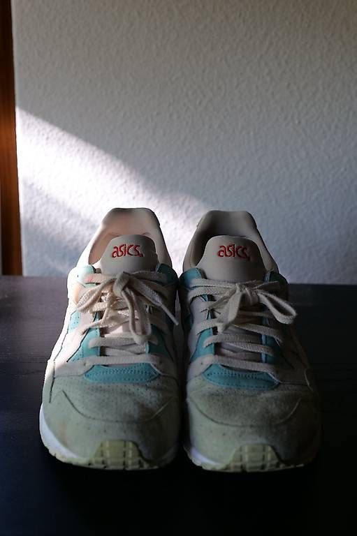 Asics Herrenschuhe: Asic Gel Lyte iii US 13 – Gebraucht aus Arisdorf von G.Friderich 3