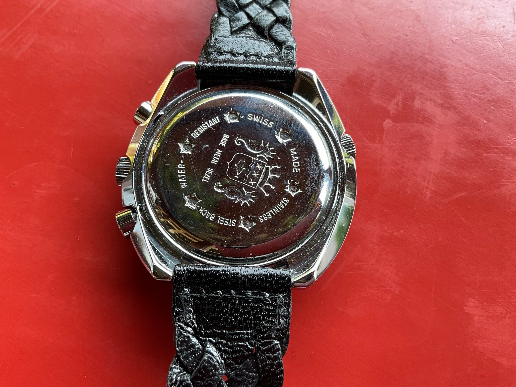 Sicura Montres: Sicura Chronograph Vintage Uhr – D'occasion à Otelfingen par Chavez68 1