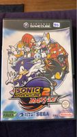 Nintendo GameCube Sonic Adventure 2 Battle Top Zustand