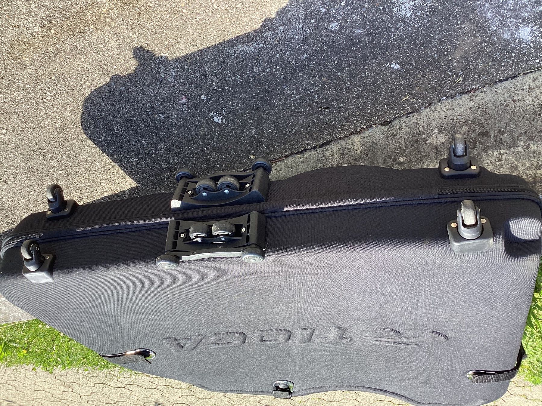 Arcteryx Valigie: Fahrradkoffer TIOGA – Usato da Wetzikon ZH venduto da Paty53 1