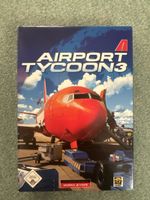 Mini Retro Big Box PC-Game „Airport Tycoon 3“