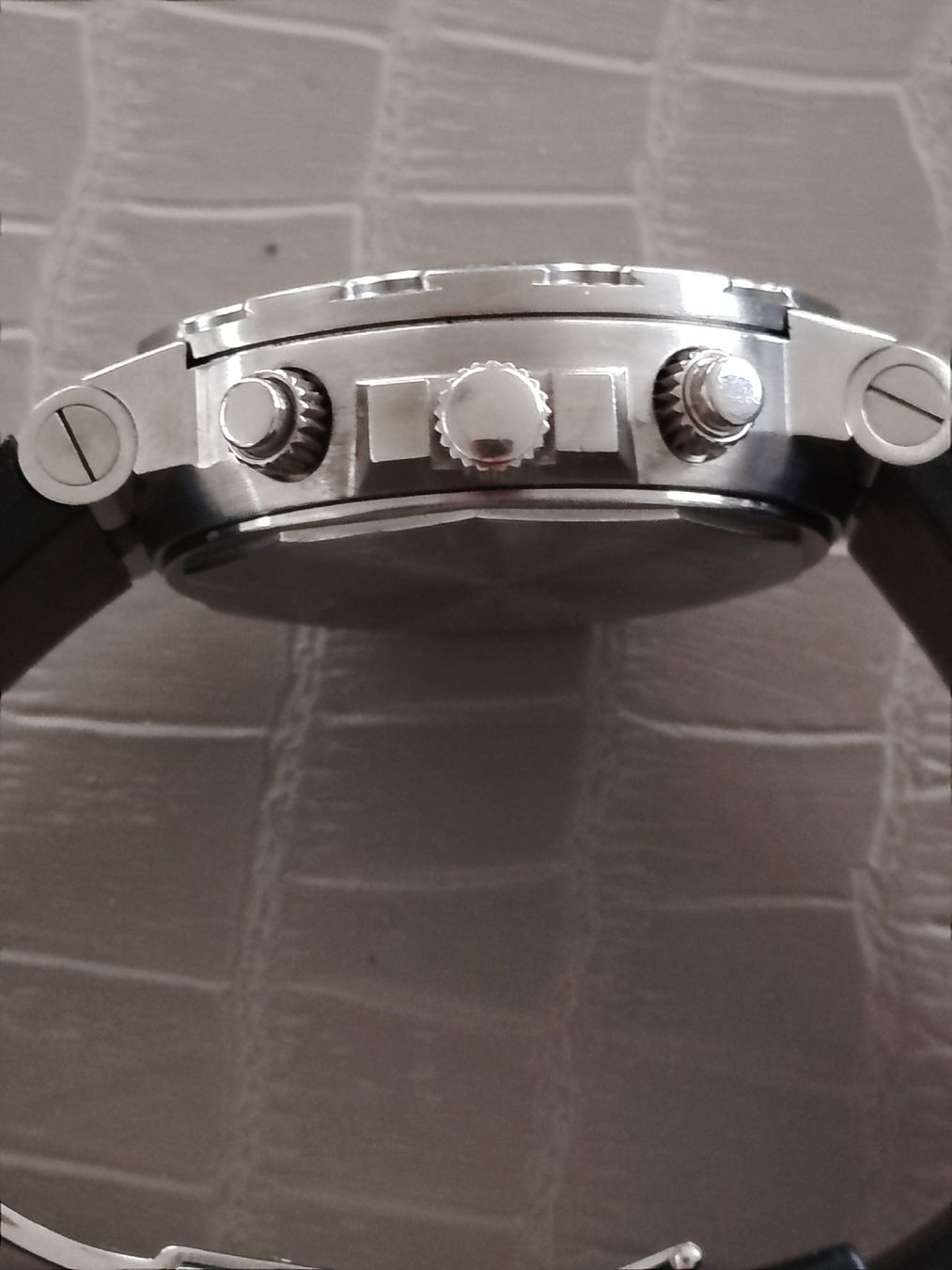 Bulgari Orologi: Bulgari Scuba Chronograph – Nuovo (secondo la descrizione) da Zuzwil SG venduto da Daytona57 4