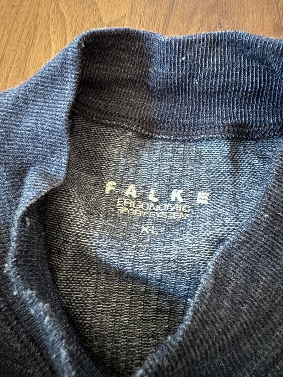 Falke Biancheria intima: Falke Funktionsshirt Gr.XL – Usato da Zürich venduto da yas_7vdk 1