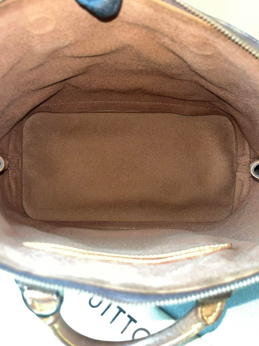 Louis Vuitton Borse da donna: Louis Vuitton Alma pm Monogram 1996 – Usato da Widnau venduto da Pukpan_99 7