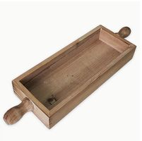 NEUE Holzablage Holztableau 36 x 10 cm - 225111