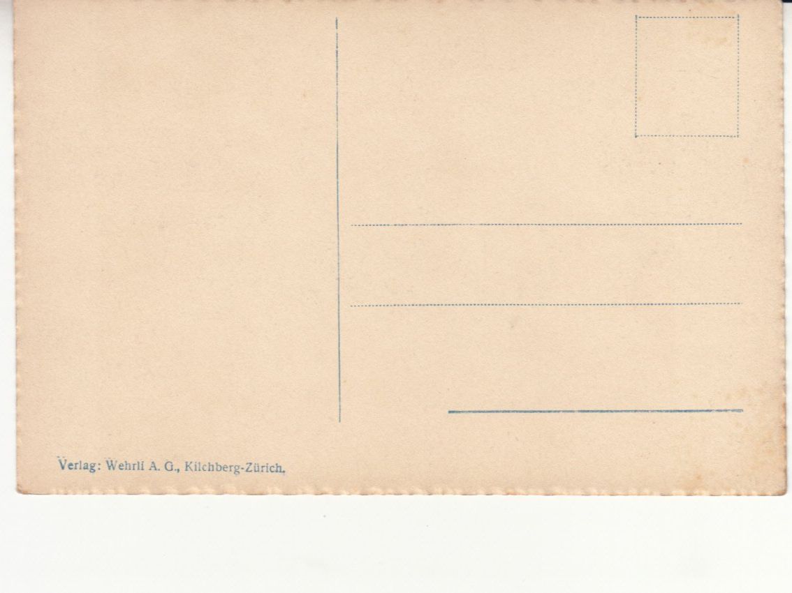 Cartoline postali: Gandria ca. 1925 – Usato da Bürglen TG venduto da StampGraf 1