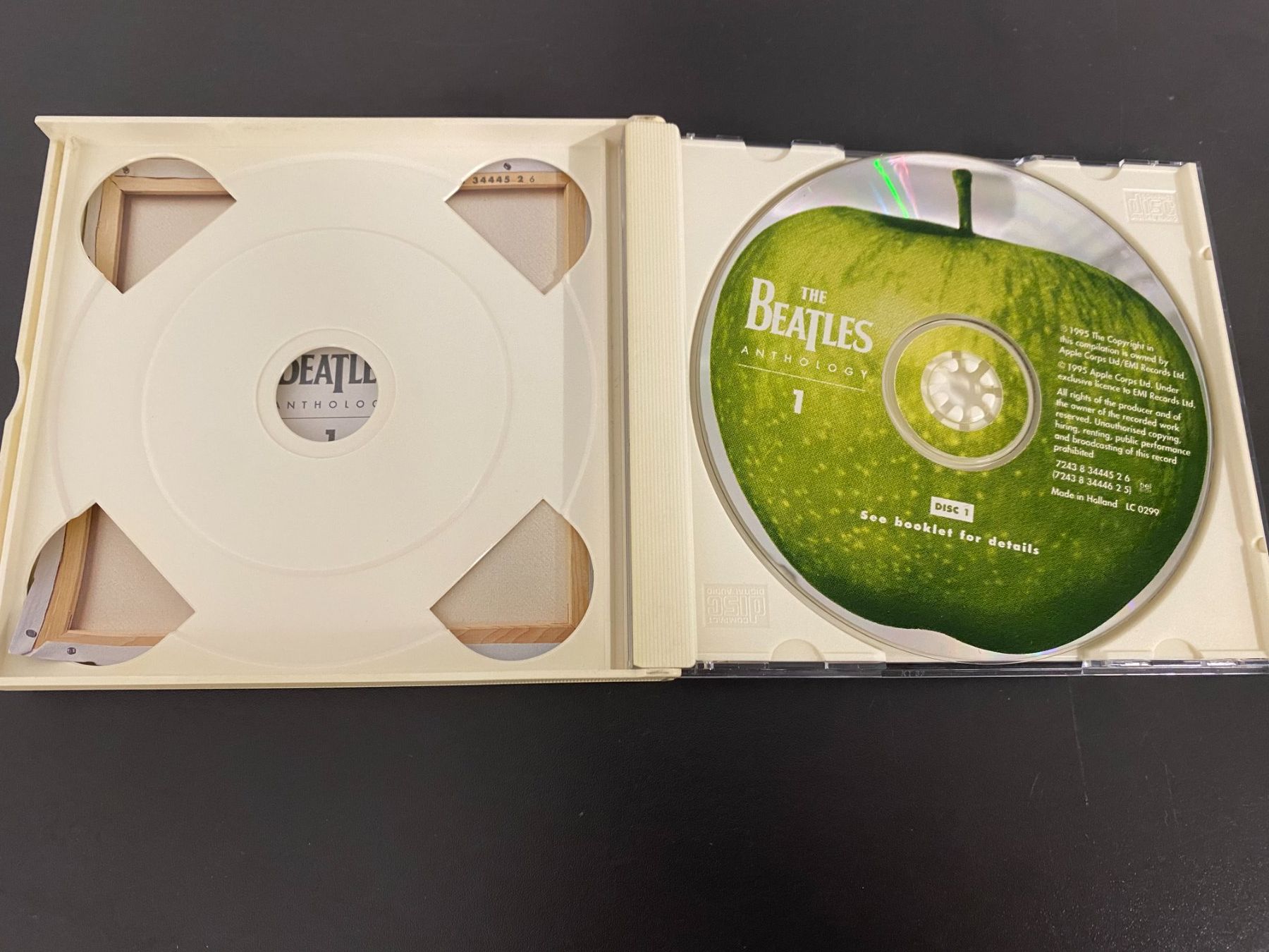 CD: The Beatles - seltene CD – Usato da Unterterzen venduto da bac_287t 3