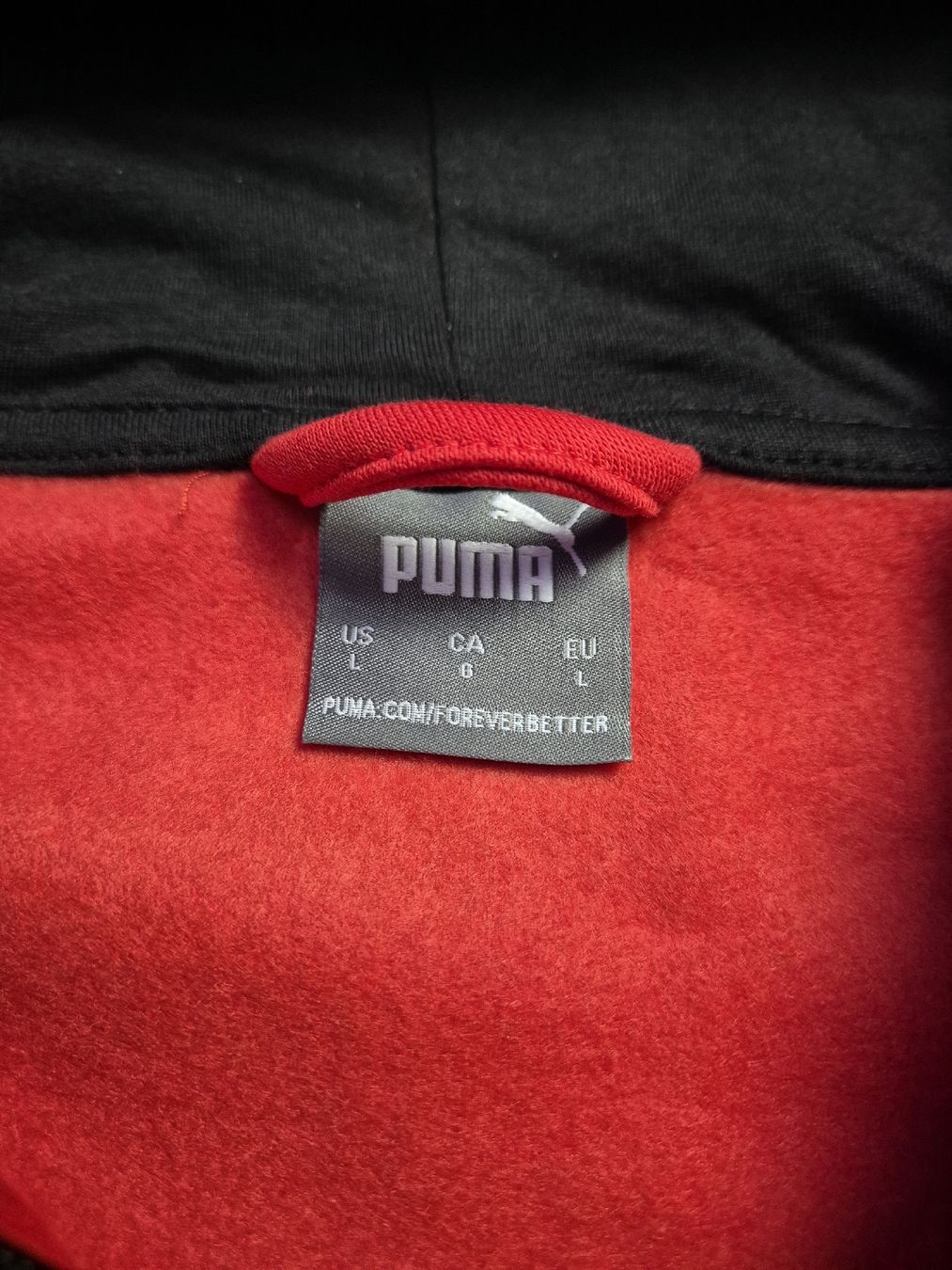 Puma Giacche: Puma 23/24 AC Milan Jacke Grösse L – Nuovo (secondo la descrizione) da St. Gallen venduto da CaliSunshine 4