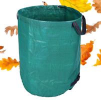 Robuster Gartenabfallsack 270L Laubsammler