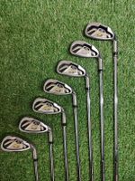 Cobra S2 Max Eisen 5-SW, Stahl Regular