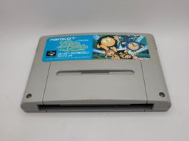Libble Rabble Super Famicom (Snes) Modul Japan