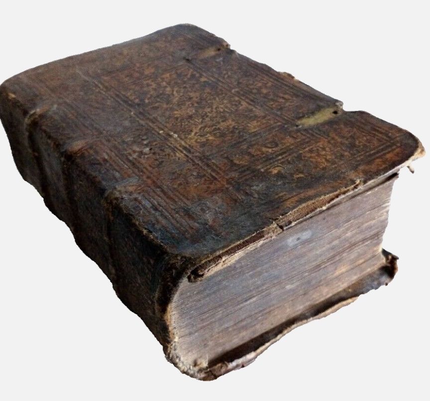 Bücher: Buch antik 1561 Medizin – Gebraucht aus Rorschacherberg von farmer61 4
