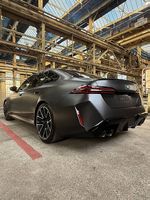 Bmw M5 G90 xDrive,Neu zustand ,PPF Schutzfolie