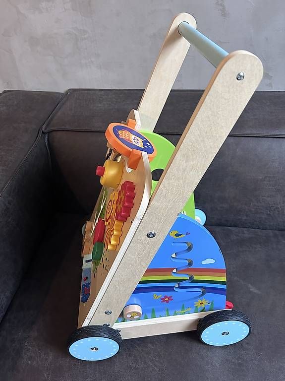 Véhicules pour enfants: Lauflernwagen – D'occasion à Grenchen par benu01 3