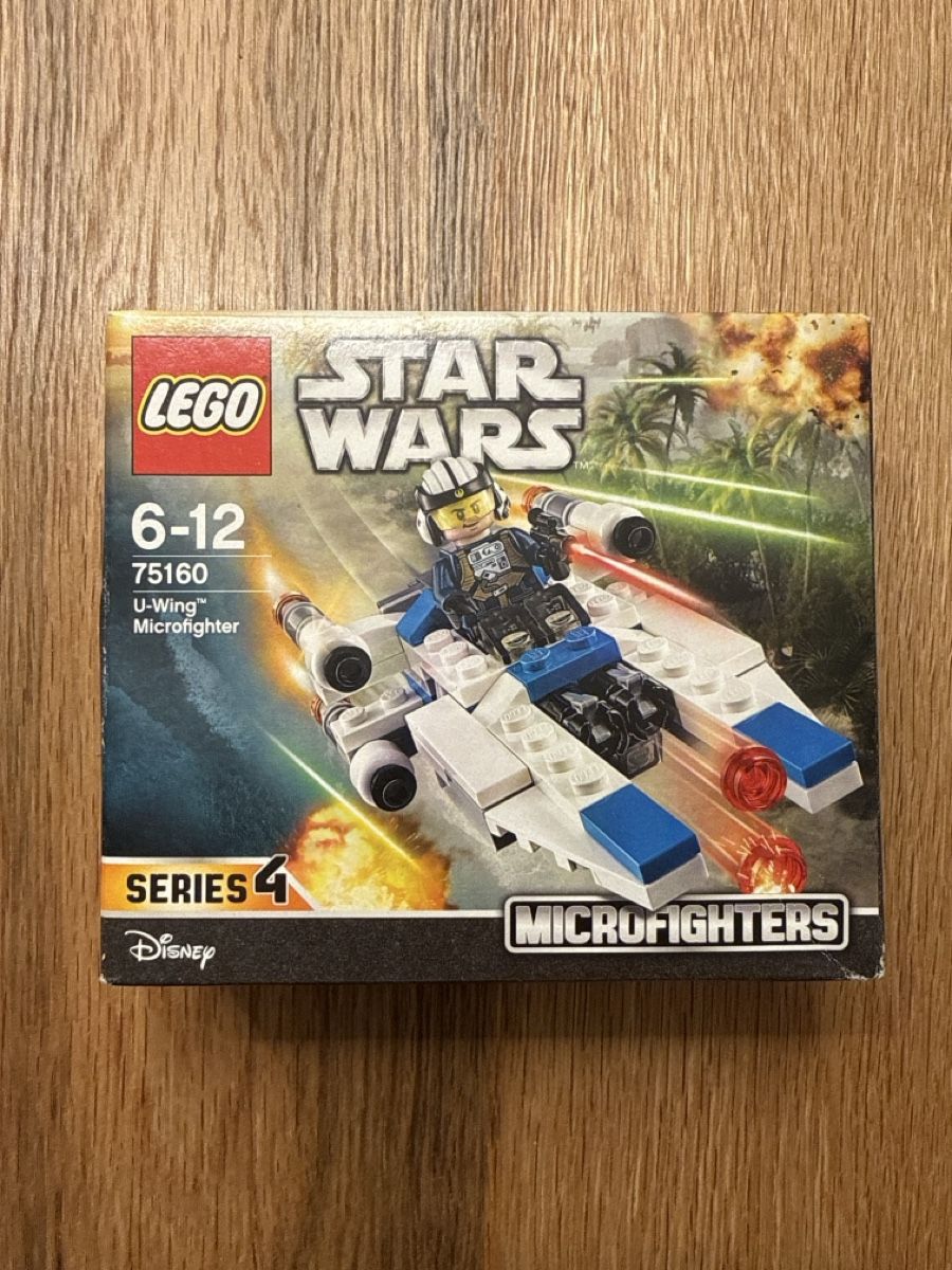 Lego Kit di costruzioni: LEGO Star Wars U-Wing Microfighter - NEU – Nuovo e nell'imballaggio originale da Oberarth venduto da __MuF__