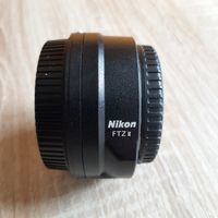 Nikon FTZ2,  adaptateur pour mount f à mount z
