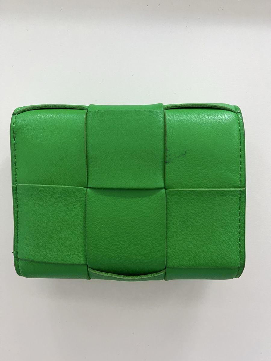 Bottega Veneta Portamonete: Bottega Veneta Portemonnaie – Usato da Zürich venduto da elle_m 3