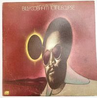 LP: BILLY COBHAM - Total Eclipse (Jazz Rock)