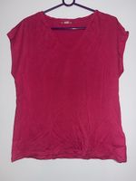 Pinkes T-Shirt Grösse M
