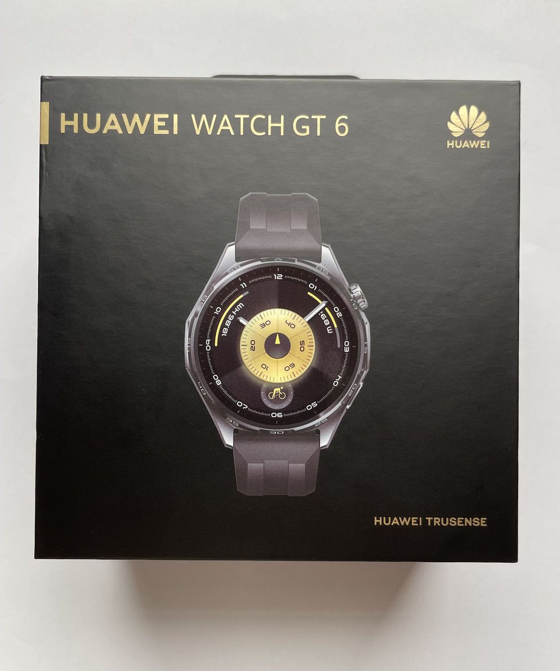 Huawei Smartwatch: Montre Huawei Watch GT 6 – Nuovo e nell'imballaggio originale da Villars-Tiercelin venduto da Pralex