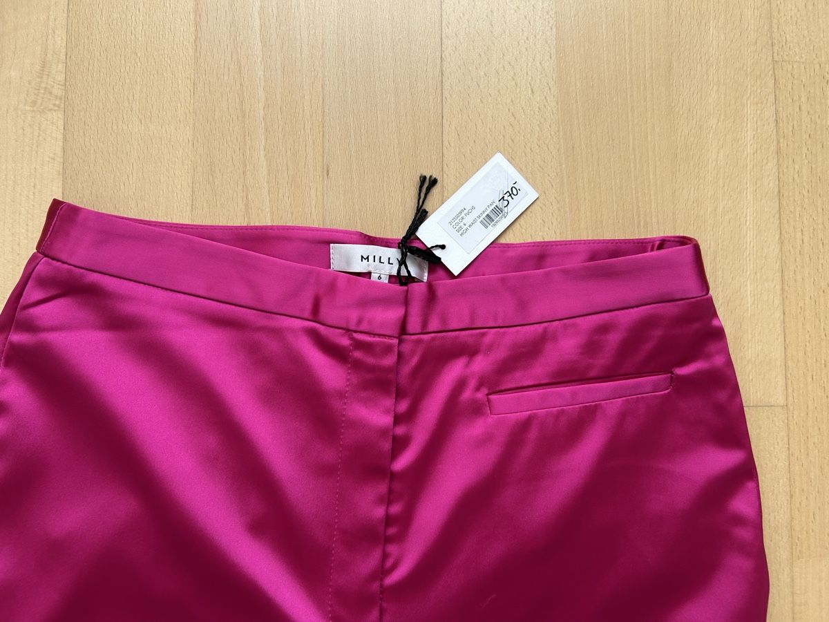 Pantaloni: Satinhose pink MILLY Gr. 36/38 – Nuovo (secondo la descrizione) da Reinach BL venduto da meinstil 1