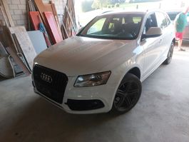 audi Q5 2.0 tdi s-line