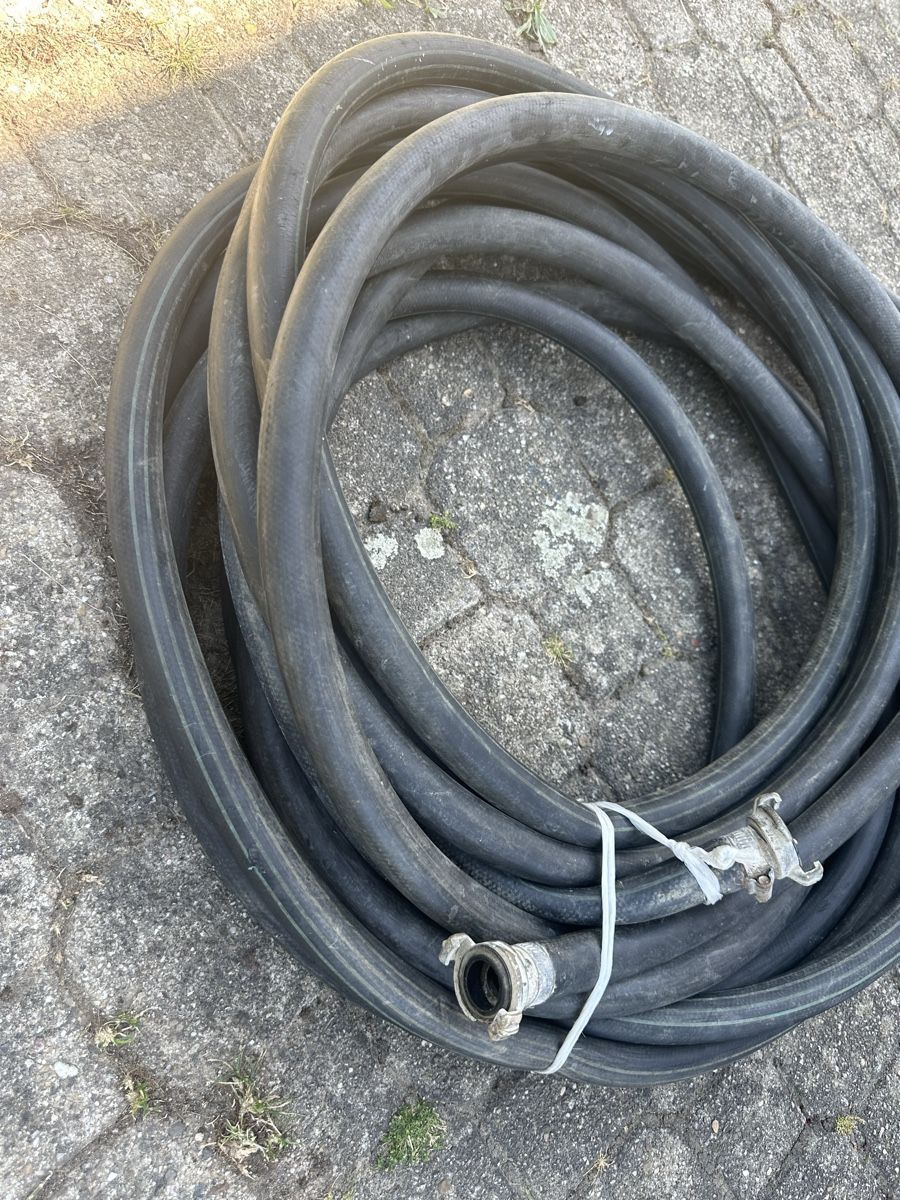 Tubi & Tubi flessibili: Neriox Bauschlauch mit schnell Kupplung 18.70cm  – Usato da Dietikon venduto da moradi24 3