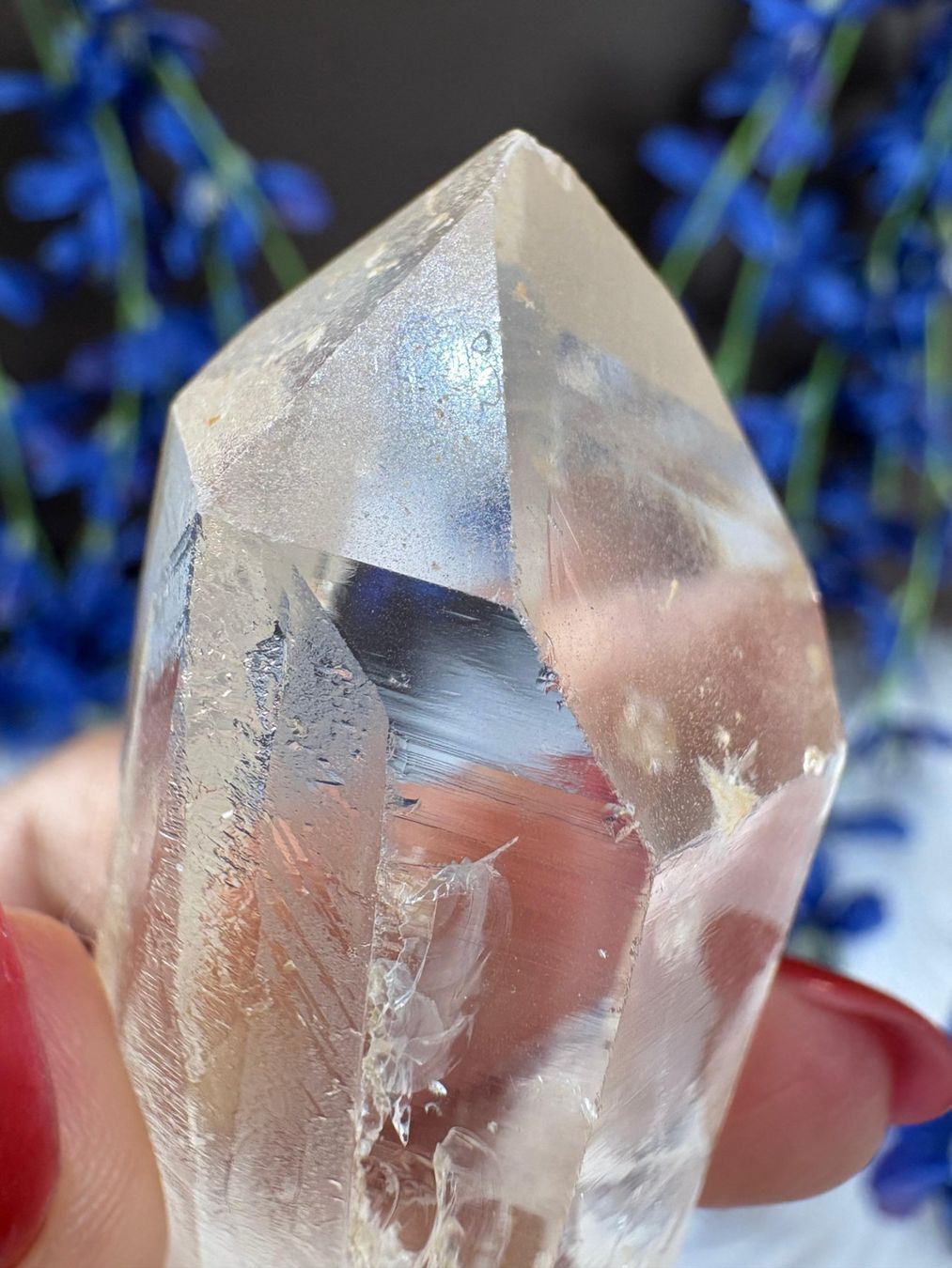 Minerali & Pietre curative: Laotischer Clear Quartz – Nuovo (secondo la descrizione) da Neuheim venduto da m.hald 5