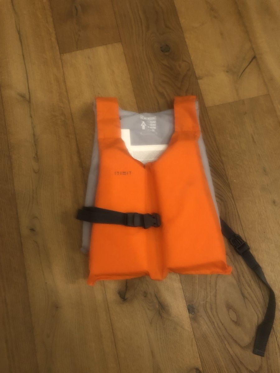 Decathlon Giubbotti di salvataggio: Swimmweste rettungsweste – Nuovo (secondo la descrizione) da Naters venduto da Headliner88