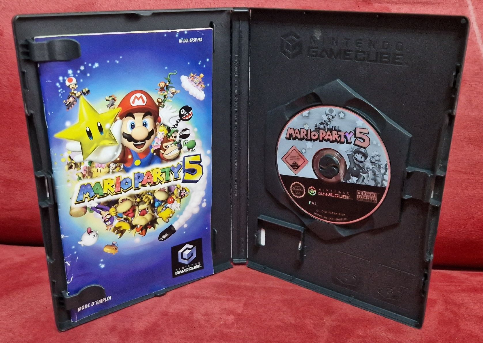 Nintendo Spiele: Mario Party 5 Gamecube – Gebraucht aus Villars-sur-Glâne von  2